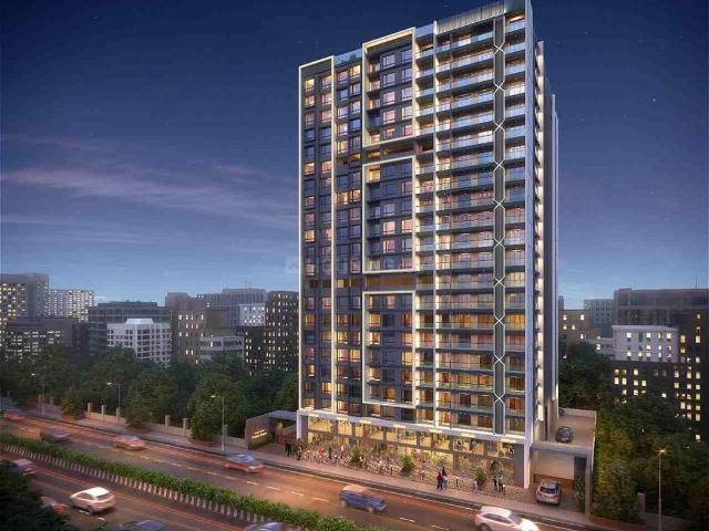 3 BHK Apartment in Ghatkopar East for resale Mumbai. The reference number is 20286917