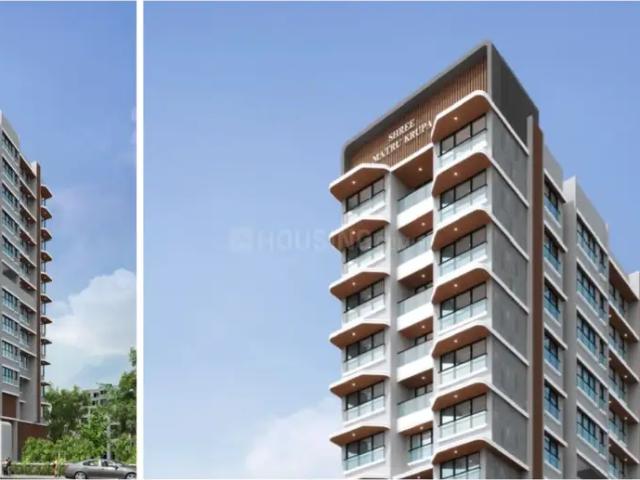 3 BHK Apartment in Ghatkopar East for resale Mumbai. The reference number is 20288857