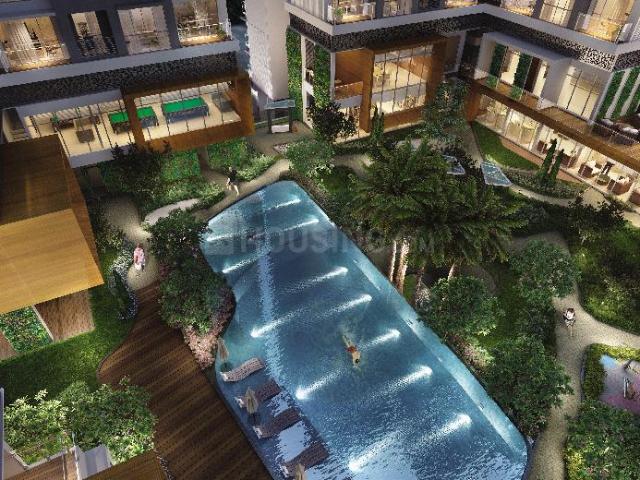 3 BHK Apartment in Ghatkopar East for resale Mumbai. The reference number is 20293442
