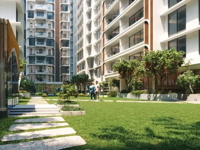 3 BHK Apartment in Ghatkopar East for resale Mumbai. The reference number is 20315445