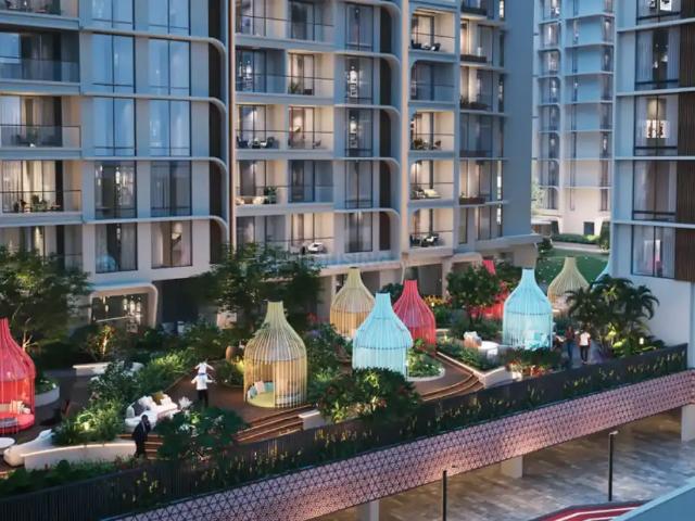 3 BHK Apartment in Ghatkopar East for resale Mumbai. The reference number is 20315613