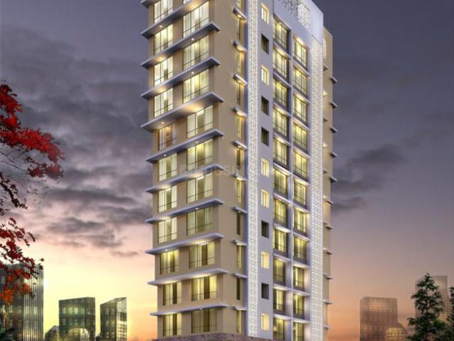 3 BHK Apartment in Ghatkopar East for resale Mumbai. The reference number is 20380257