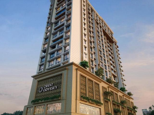 3 BHK Apartment in Ghatkopar East for resale Mumbai. The reference number is 20385612