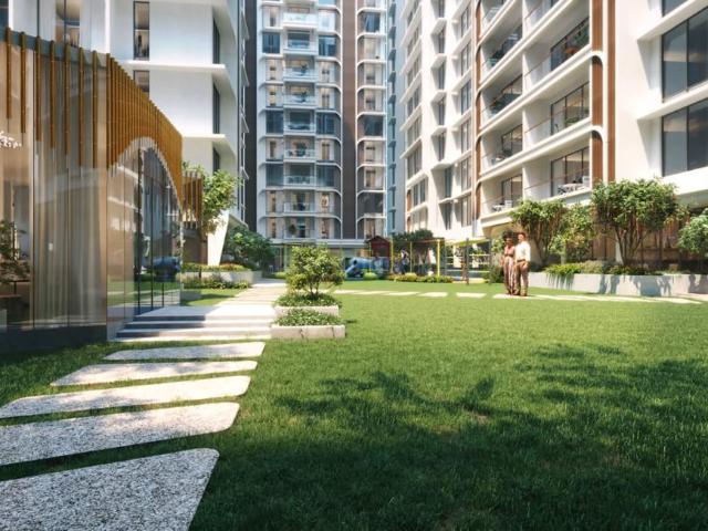 3 BHK Apartment in Ghatkopar East for resale Mumbai. The reference number is 20392141
