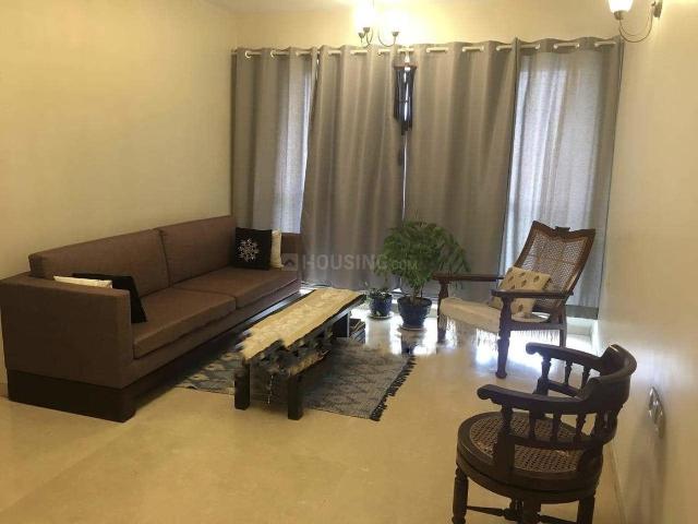 3 BHK Apartment in Ghatkopar West for rent Mumbai. The reference number is 13227762