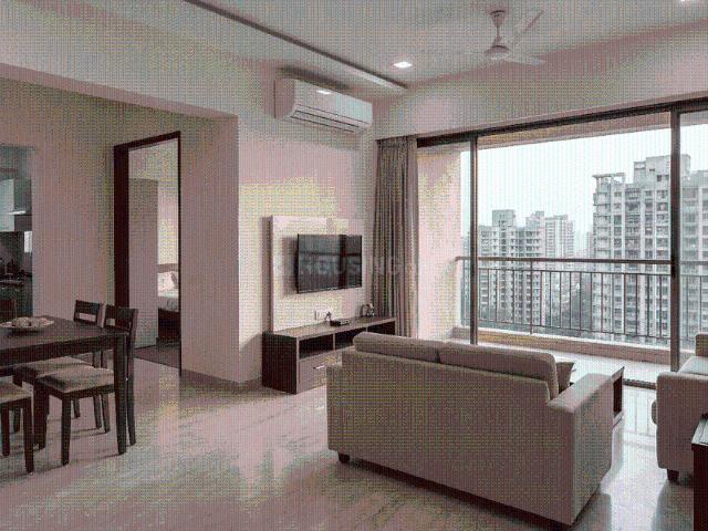 3 BHK Apartment in Ghatkopar West for rent Mumbai. The reference number is 20839615