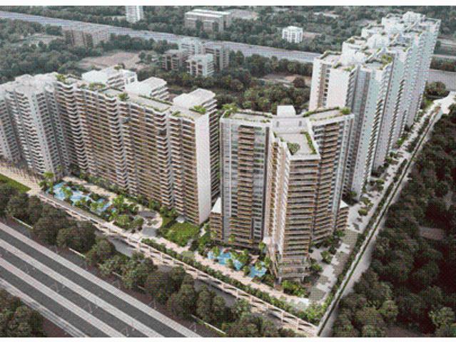 3 BHK Apartment in Ghatkopar West for resale Central Mumbai Suburbs. The reference number is 17228316