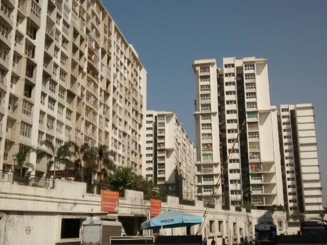 3 BHK Apartment in Ghatkopar West for resale Mumbai. The reference number is 20634733