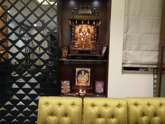 3 BHK Apartment in Ghatkopar West for resale Mumbai. The reference number is 20034272