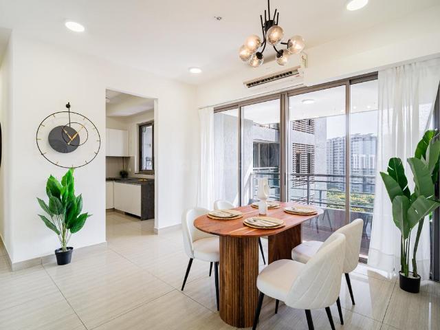 3 BHK Apartment in Ghatkopar West for resale Mumbai. The reference number is 20169263