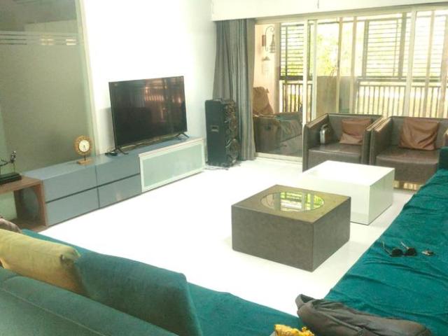 3 BHK Apartment in Ghatlodiya for rent Ahmedabad. The reference number is 20796176
