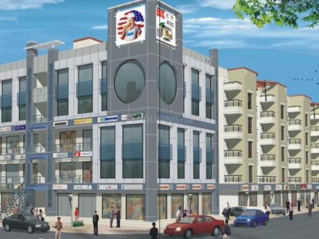 3 BHK Apartment in Ghatlodiya for resale Ahmedabad. The reference number is 14697088