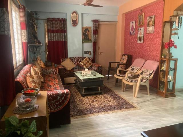 3 BHK Apartment in Ghatlodiya for resale Ahmedabad. The reference number is 19524666