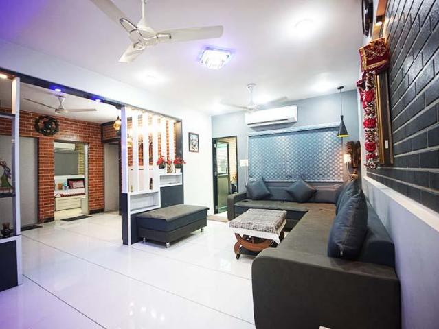 3 BHK Apartment in Ghatlodiya for resale Ahmedabad. The reference number is 20258968