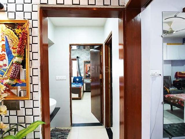 3 BHK Apartment in Ghatlodiya for resale Ahmedabad. The reference number is 20351940
