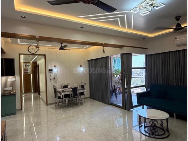 3 BHK Apartment in Ghatlodiya for resale Ahmedabad. The reference number is 20613035