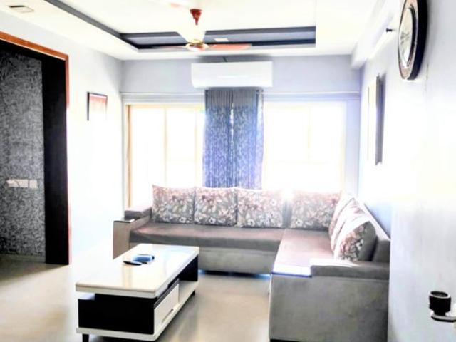 3 BHK Apartment in Ghatlodiya for resale Ahmedabad. The reference number is 20814235