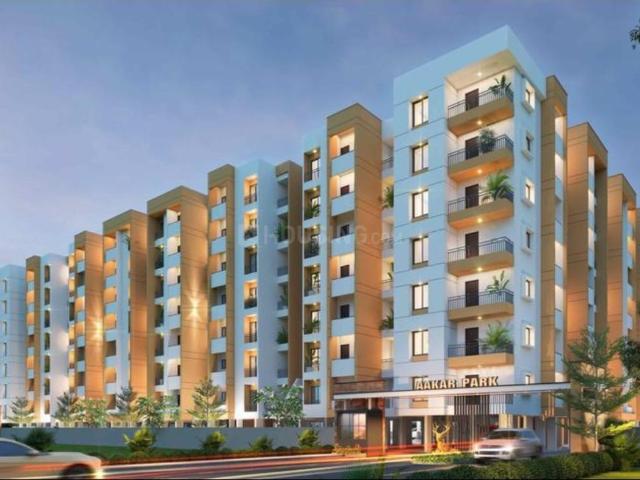 3 BHK Apartment in Ghogali for resale Wardha Road. The reference number is 17271160