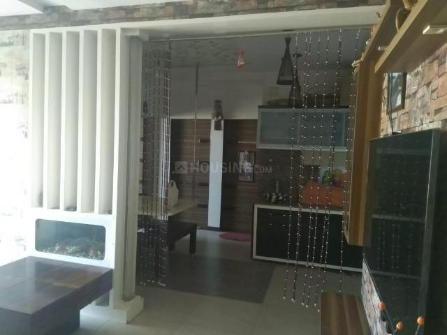 3 BHK Apartment in Ghodasar for resale Ahmedabad. The reference number is 18233194