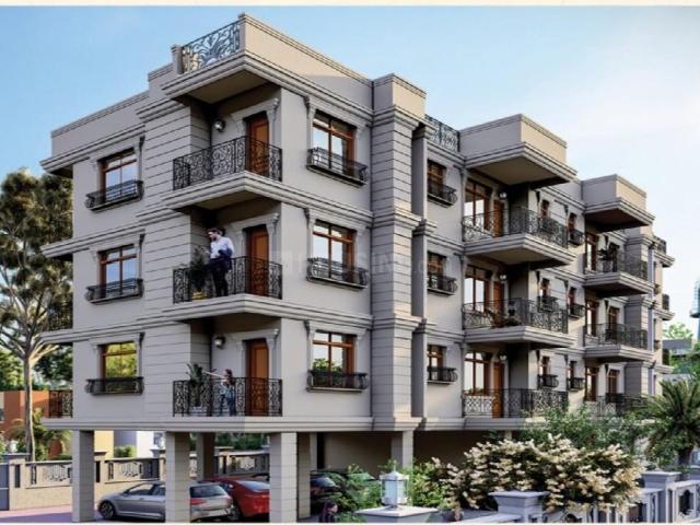 3 BHK Apartment in Ghoramara for resale Guwahati. The reference number is 20328714