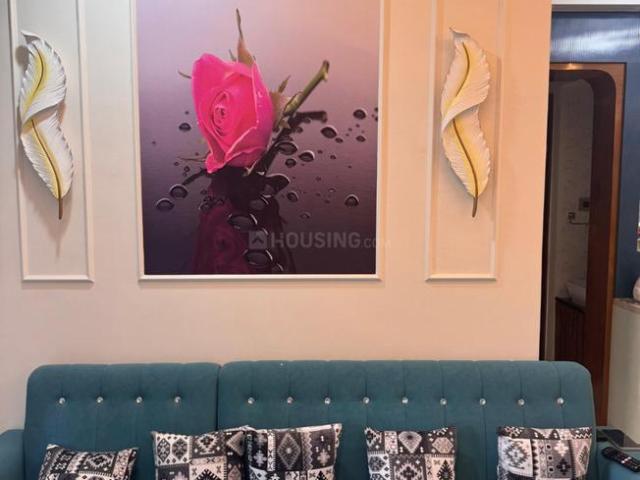 3 BHK Apartment in Ghorpadi for rent Pune. The reference number is 20212599