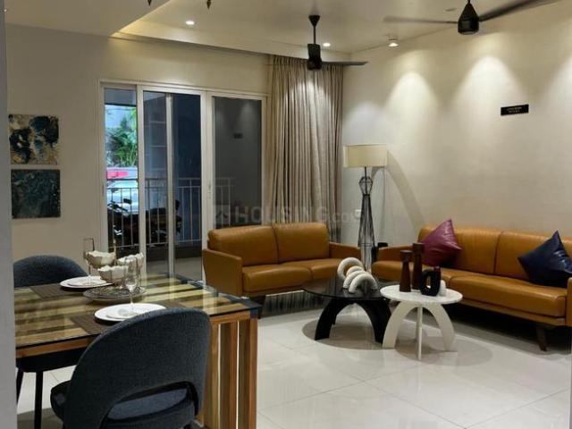 3 BHK Apartment in Ghorpadi for resale Pune. The reference number is 19889367