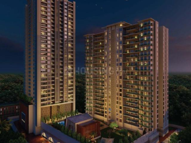 3 BHK Apartment in Ghorpadi for resale Pune. The reference number is 19889936
