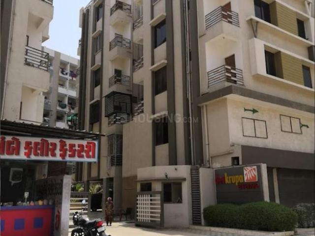 3 BHK Apartment in GIDC Vatwa for resale Ahmedabad. The reference number is 16329395