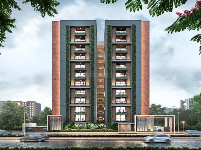 3 BHK Apartment in GIDC Naroda for rent Ahmedabad. The reference number is 16108599
