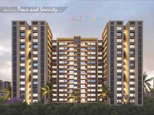 3 BHK Apartment in GIDC Naroda for rent Ahmedabad. The reference number is 17620976