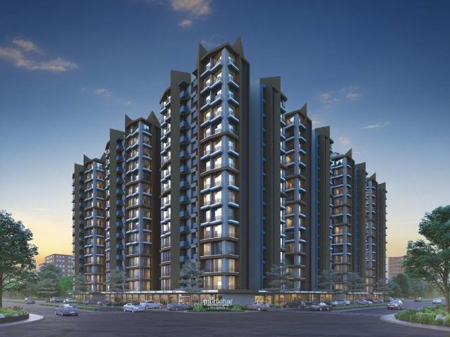 3 BHK Apartment in GIDC Naroda for resale Ahmedabad. The reference number is 20657524