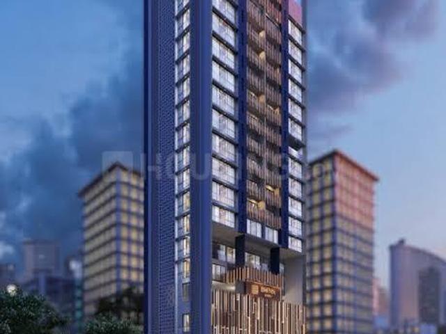 3 BHK Apartment in Girgaon for resale Mumbai. The reference number is 20726426