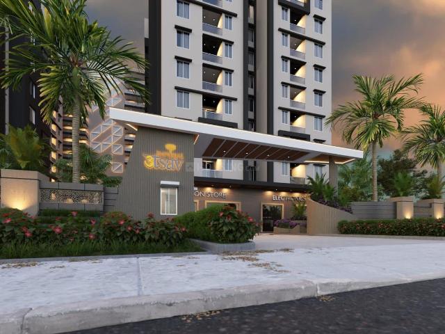 3 BHK Apartment in Grand Sikar Road for resale NH 8 Jaipur. The reference number is 16474938