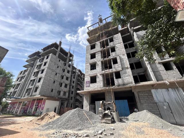 3 BHK Apartment in Grand Sikar Road for resale NH 8 Jaipur. The reference number is 16517837