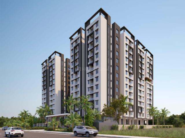 3 BHK Apartment in Grand Sikar Road for resale NH 8 Jaipur. The reference number is 16602842