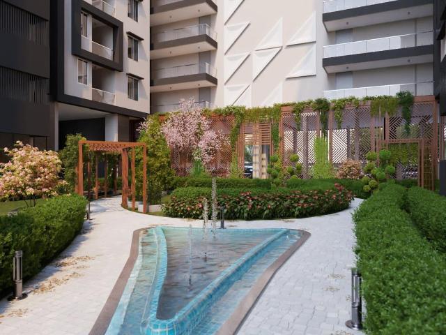 3 BHK Apartment in Grand Sikar Road for resale NH 8 Jaipur. The reference number is 16420197