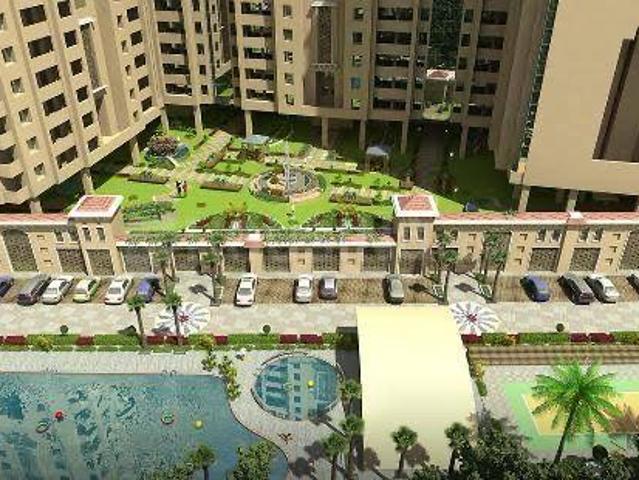3 BHK Apartment in Grand Sikar Road for resale Jaipur. The reference number is 16547484