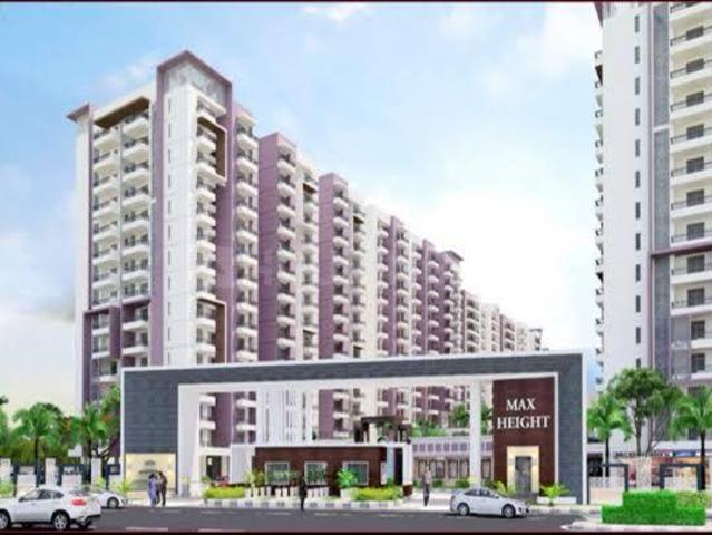3 BHK Apartment in Grand Sikar Road for resale Jaipur. The reference number is 16548627