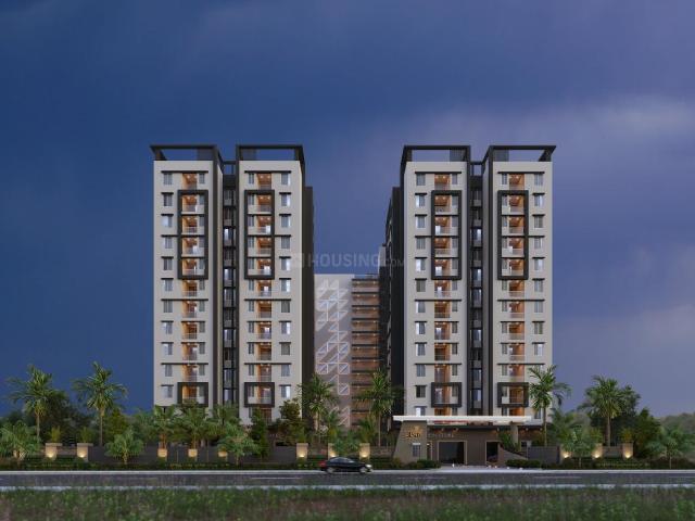 3 BHK Apartment in Grand Sikar Road for resale Sikar Road. The reference number is 16585616