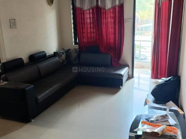 3 BHK Apartment in Greater Brajeshwari for rent Indore. The reference number is 20235606