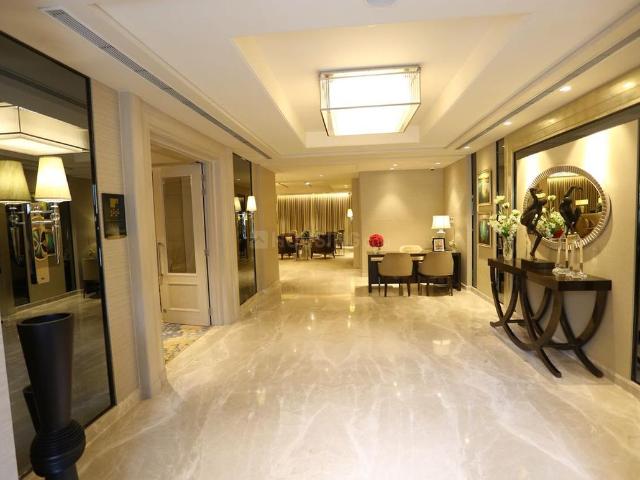3 BHK Apartment in Greater Kailash II for resale New Delhi. The reference number is 20597964