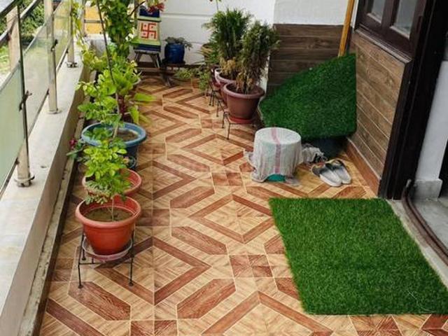 3 BHK Apartment in Green Field Colony for rent Faridabad. The reference number is 20211228