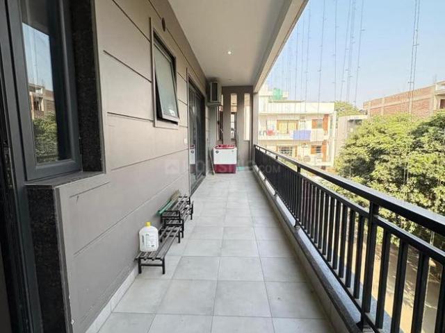 3 BHK Apartment in Green Field Colony for rent Faridabad. The reference number is 20239125