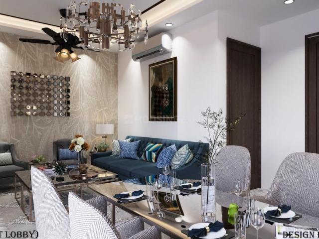3 BHK Apartment in Green Field Colony for rent Faridabad. The reference number is 20357232