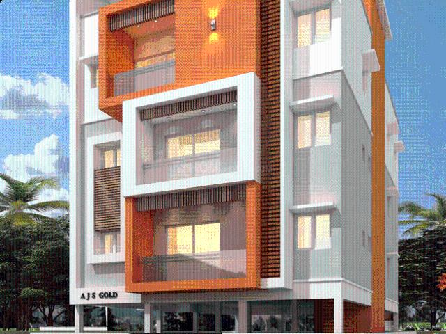 3 BHK Apartment in Guduvancheri for resale Chennai. The reference number is 20728718