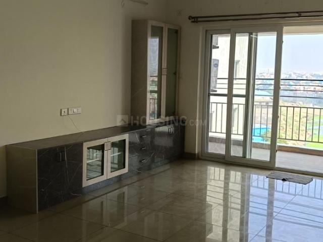 3 BHK Apartment in Guindy for rent Chennai. The reference number is 19686779