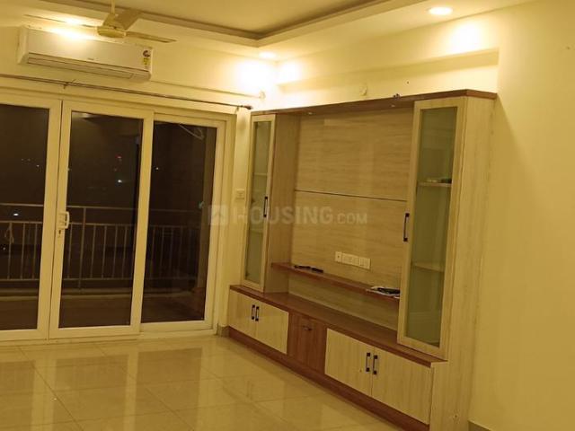3 BHK Apartment in Guindy for rent Chennai. The reference number is 19854610