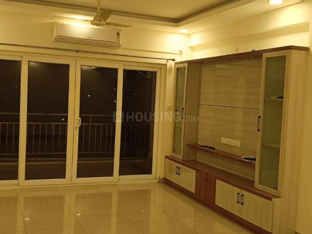 3 BHK Apartment in Guindy for rent Chennai. The reference number is 20273655