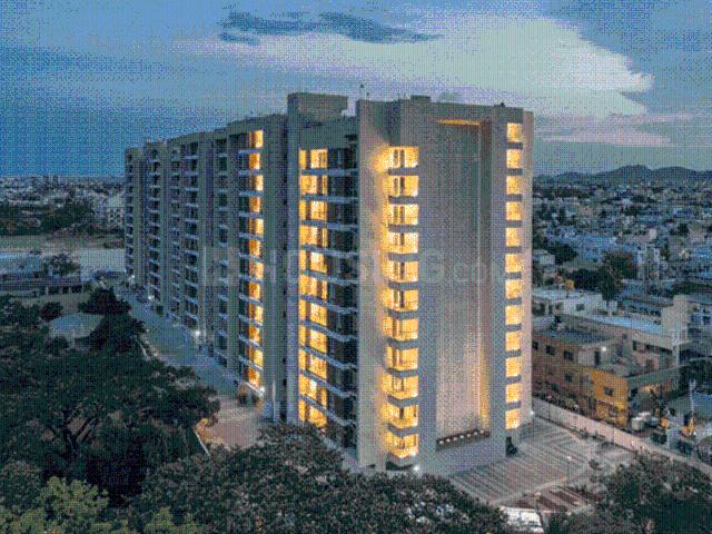 3 BHK Apartment in Guindy for resale Chennai. The reference number is 20765141