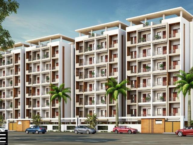 3 BHK Apartment in Guindy for resale Chennai. The reference number is 20940411